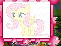 Sort My Tiles My Little Pony