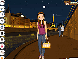 Игры в париже. Жёлтая звезда в игре Paris City. Игра драдц девочек в Париже гуляют.