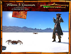 Pirates Of The Caribbean Whack A Crab