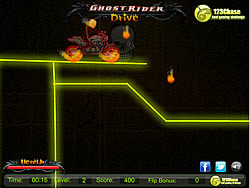 Ghost Rider Drive