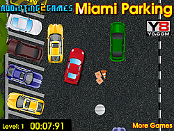 Miami Parking P1