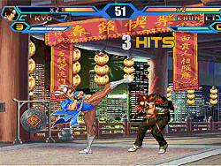 King Of Fighters Wing 1.8 - Arcade & Classic - POG.COM