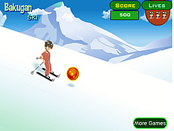 Bakugan Ski