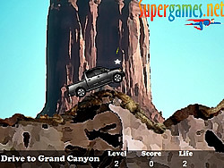 Drive to Grand Canyon