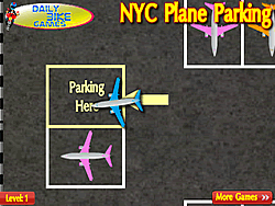 NYC Plane Parking