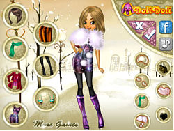 Mina's Winter Accessories