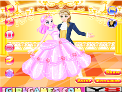 Princess's Dance Party