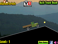 Hulk Truck Rush