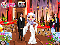 Arabian Wedding Dressup