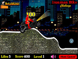 Ironman Bike Challenge