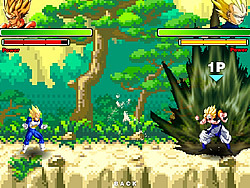 Dragon Ball Fighters