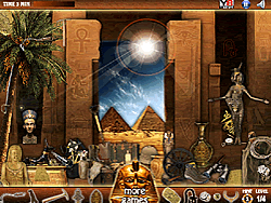 Julia’s adventure in Egypt