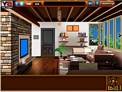 Logical House Escape Game