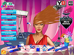 Rihanna Fantasy Haircuts