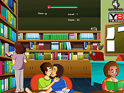 Library Kiss Flash