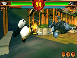 Kung Fu Rumble - POG.COM
