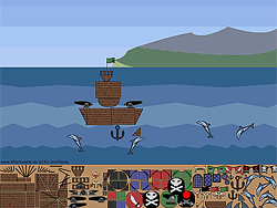 The Pirate Ship Creator