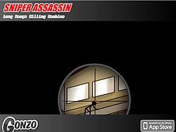 Sniper Assassin - Long Range Killing Machine