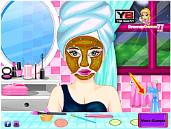 Night Party Makeover Game