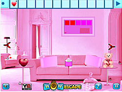 Wow Valentines Room Escape