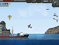 Bomber at War 2: Battle For Resources