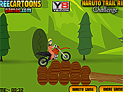 Naruto Bike Ride