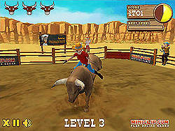 Rodeo Ride-off