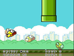 Flappy Bird Multiplayer