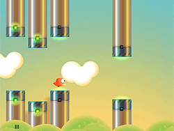 Flappy Bird Flapworld - POG.COM