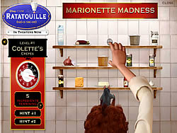 Marionette Madness