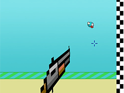 Flappy Bird Hunt