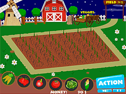 Vegetable farm 2