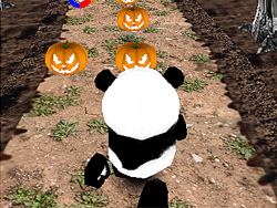 Panda Jungle Run 3D