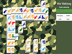 War Mahjong