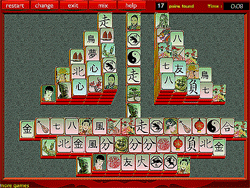 New Chinese Mahjong
