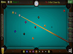 9-Ball Clear-Up