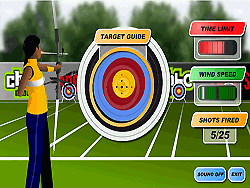 Sports Village: Archery