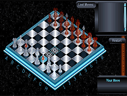 3D Chess Flash