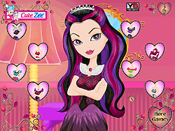 Ever After High: Raven Queen