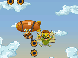 Goblin Flying Machine - Skill - POG.COM