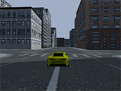 3d Sport Car Simulator
