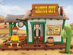Dakota Winchester's Adventures 2: Cactus City