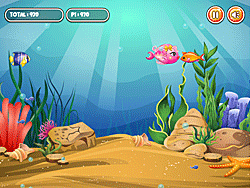Fish Eat Fish 3 Players - Arcade & Classic - POG.COM