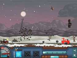 Road of Fury 2 – Nuclear Blizzard