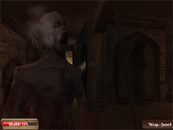 3D Zombie Hell 2