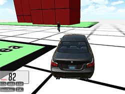 3D BMW M5 Test Drive