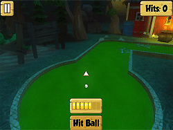 Mini Golf Halloween - Sports - POG.COM