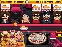 Pizza Cafe - Fun/Crazy - POG.COM