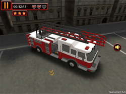 Fire Truck Dash 3D Parking - Racing & Driving - POG.COM
