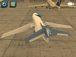 Airplane Parking Academy 3D WebGL